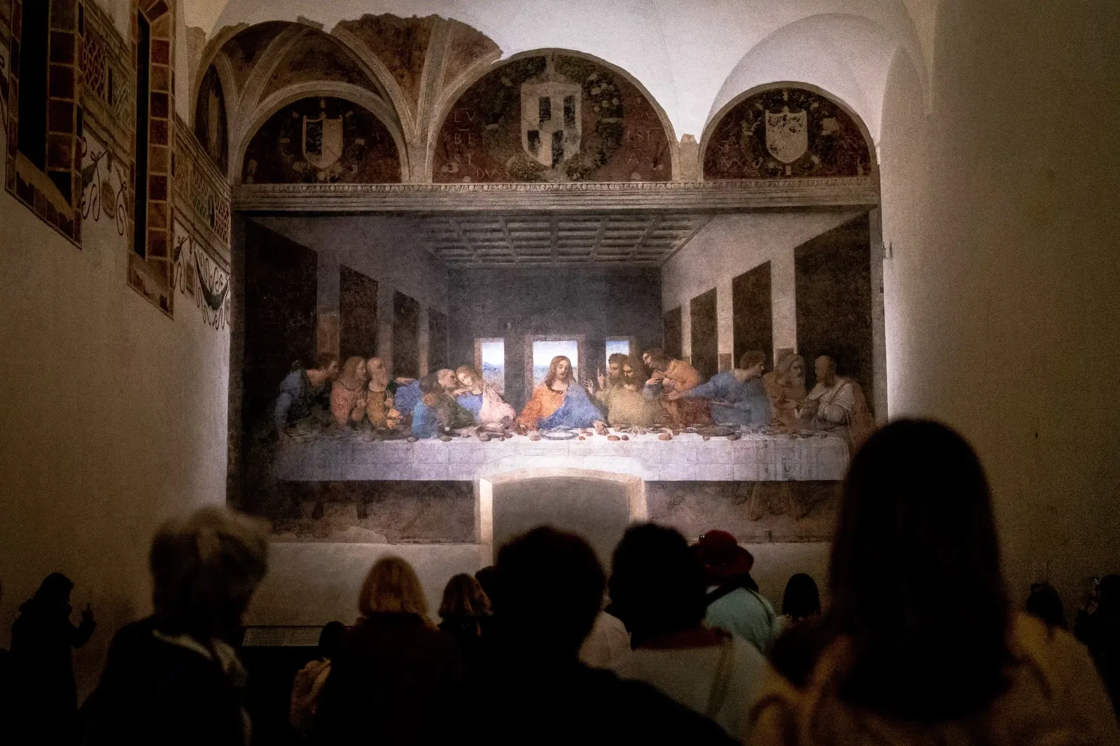 Last Supper Tour book online